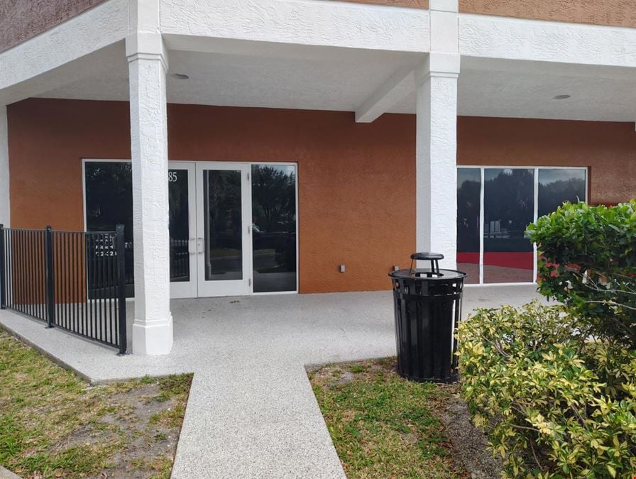Retail Space at Seawind Plaza