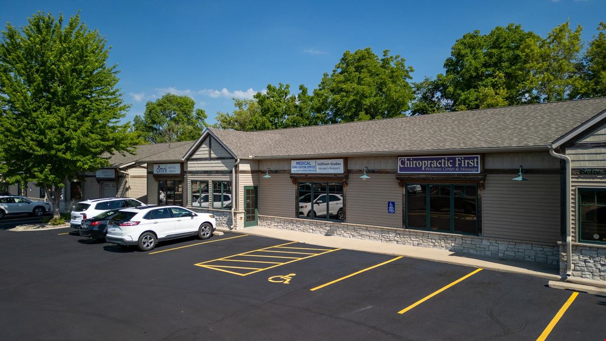 Professional Office Space For Lease in the Highlands