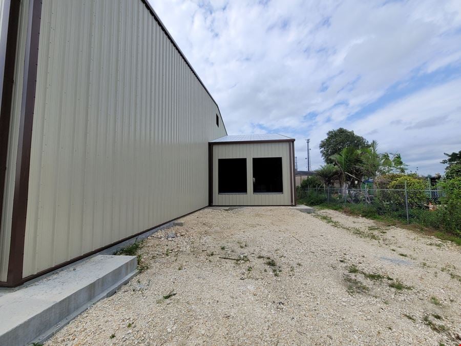 New Construction Warehouse in Homestead