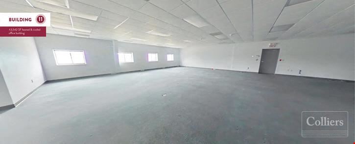 Shakespeare Industrial Park | Warehouse, Office & Storage Buildings