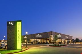 Greenways Village Shopping Center on Hillside