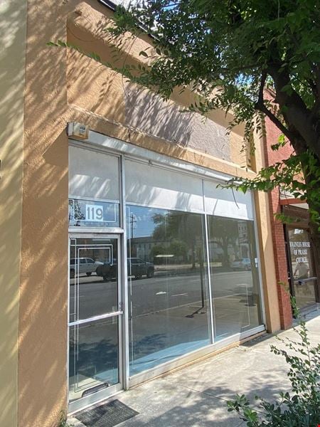 Preview of Retail space for Sale at 119 W Central Ave