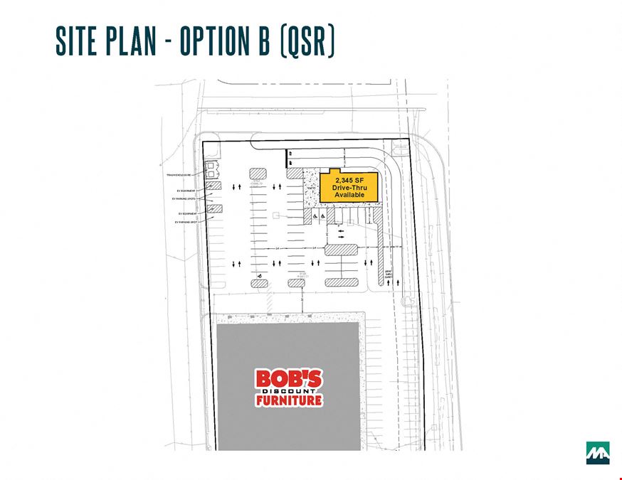 Calumet City Outlot Opportunity