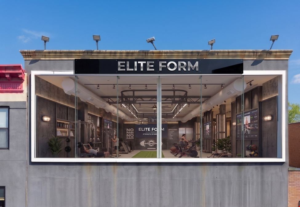 Up to 9,600 SF | 938 Flatbush Avenue | Multi-Level Flagship Opportunity - Divisions Available