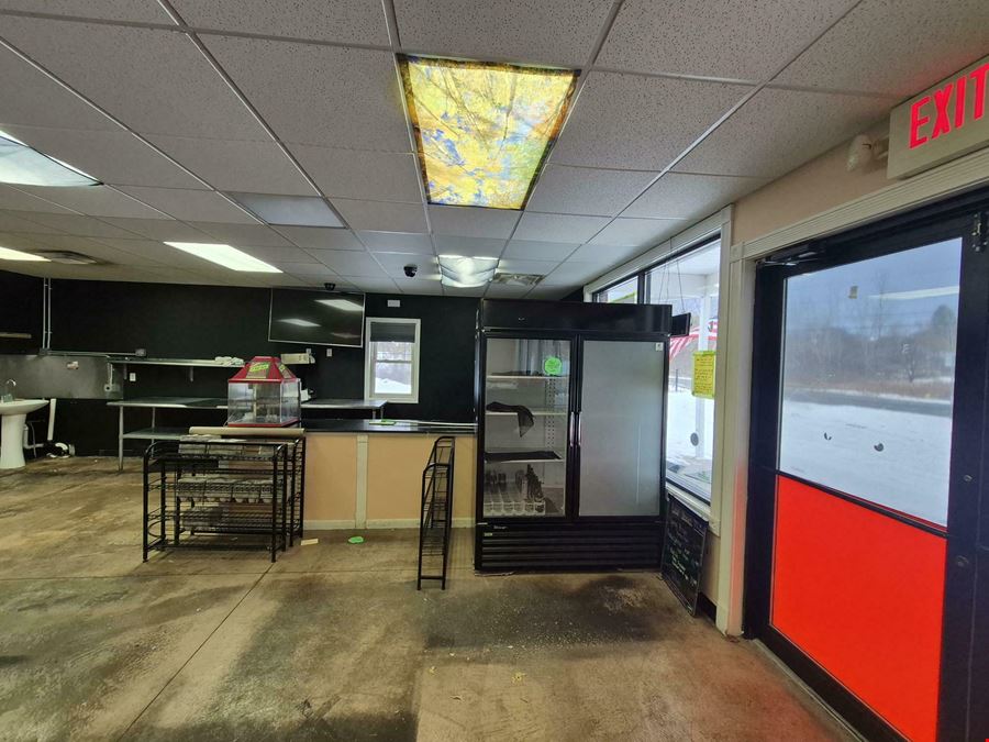 1342 Quaker Rd - 2,480+/- SF RETAIL SPACE
