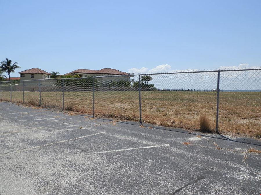 Apollo Beach Waterfront Land