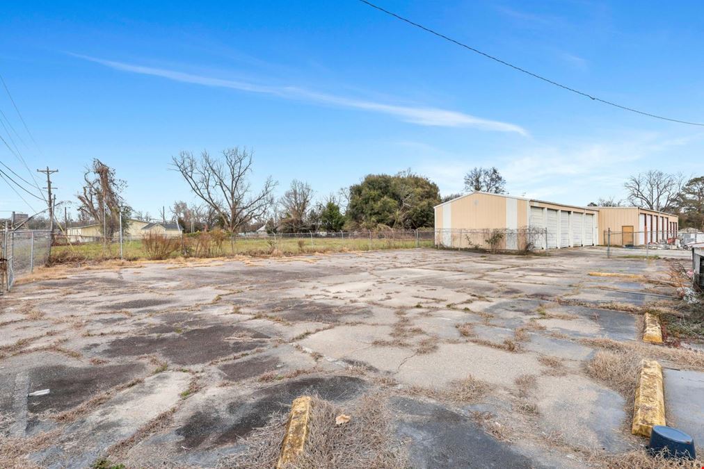 FL Metts Grocery Store - Redevelopment Opportunity