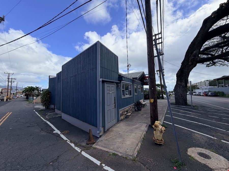 Prime Wailuku Street-Front Investment Opportunity