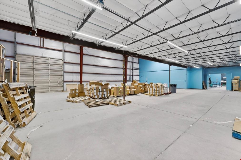 FLEX/WAREHOUSE/OFFICE/YARD/3-PHASE