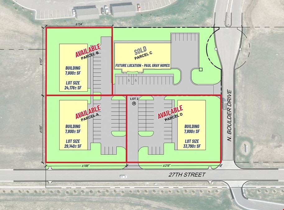 NORTHEAST WICHITA OFFICE & MEDICAL LOCATION