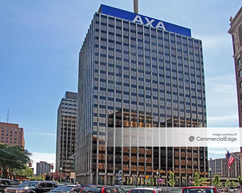 AXA Towers I & II