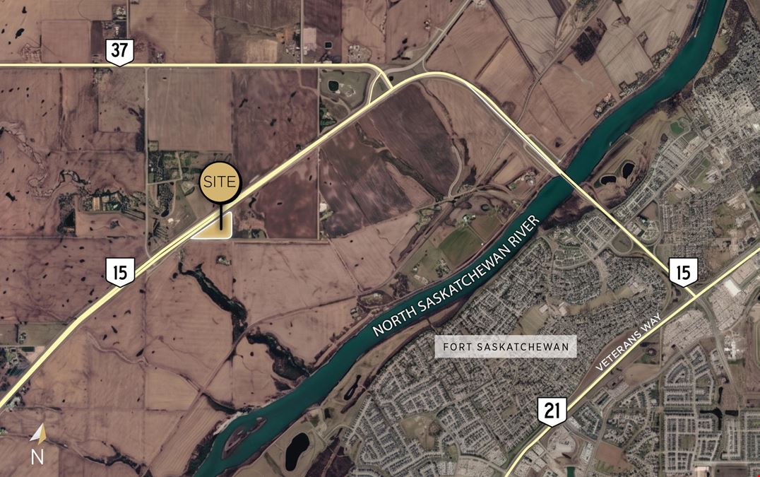 ± 12.57 Acres Of Highway Fronting