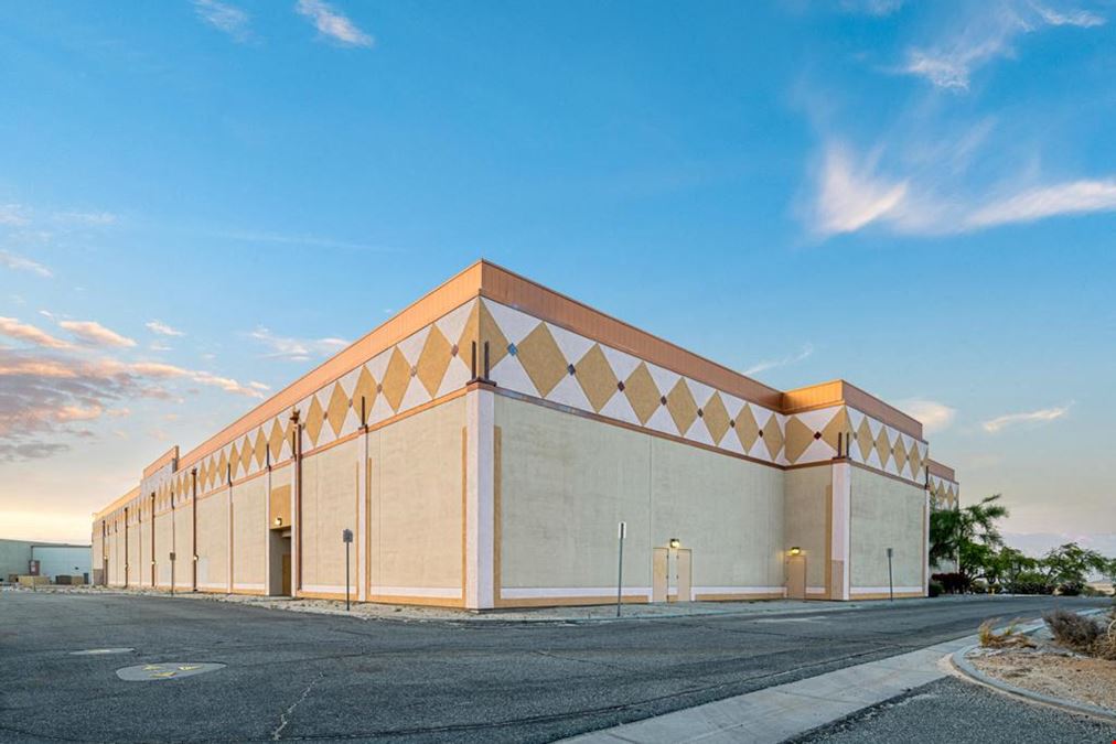 ± 63,909 SF Investment Opportunity