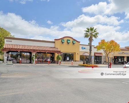 Preview of Retail space for Rent at 22235 El Paseo