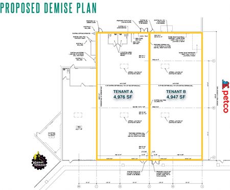 Preview of commercial space at 1941 South Koeller Street