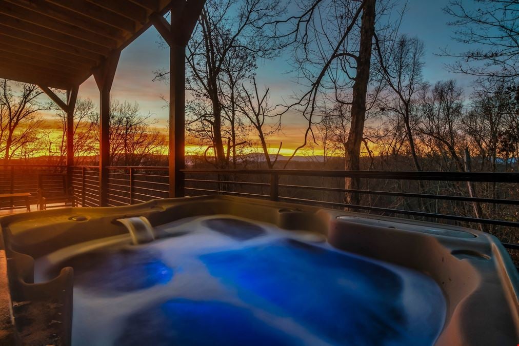 4 Unit Cabin Portfolio - Sevierville, TN