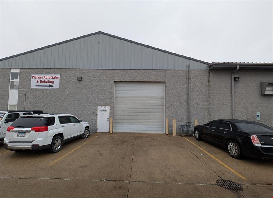 2234 W Townline Rd Warehouse