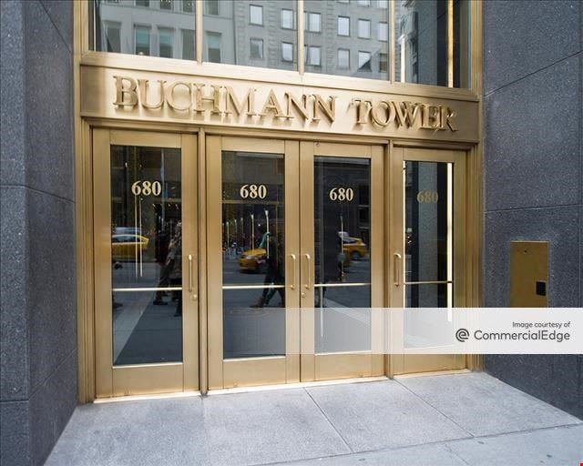 Buchmann Tower