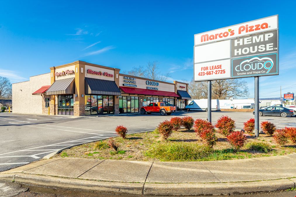 1400 SF Retail / Office for Lease on Ringgold Rd