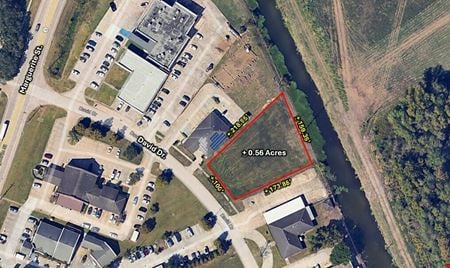 Preview of VacantLand space for Sale at 1216 David Dr
