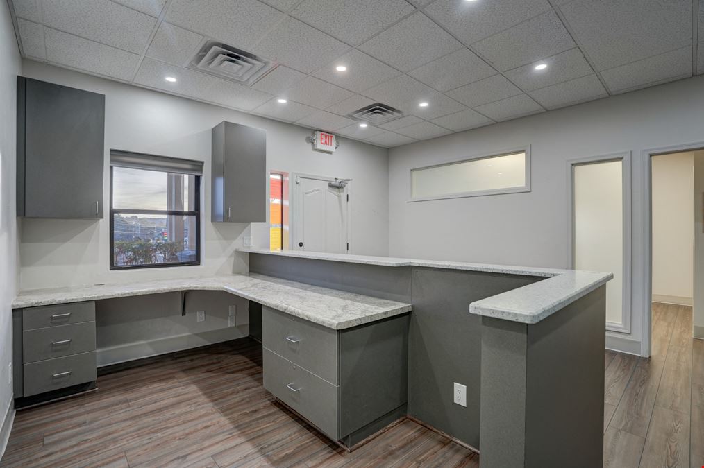 Prime Freestanding Office Opportunity Near Downtown Prescott