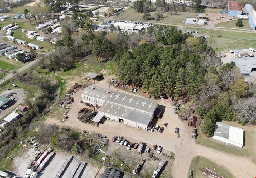 720 M&O Drive | 18,000 SF Industrial | 5 Acres | Pearl, MS