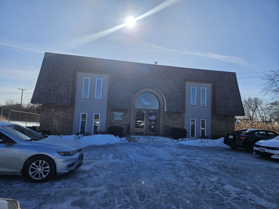 Thornwood Plaza