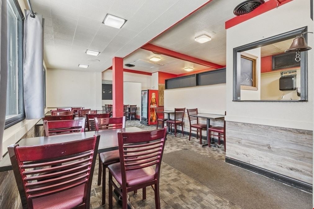 Turn-Key, 2nd Generation Restaurant