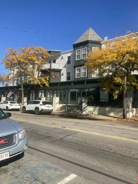 Preview of commercial space at 522,534,536 Nantasket Avenue