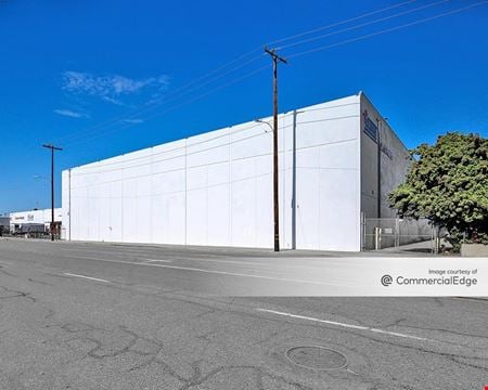 Preview of Industrial space for Rent at 4199 Bandini Blvd
