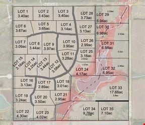 East 127th ST and 47th St South, Sedgwick County 156 acres