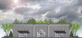 Enterprise Drive, +/- 20,000 SF Warehouse
