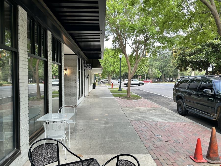 Available for Lease – Prime Downtown Aiken Office/Retail Space!
