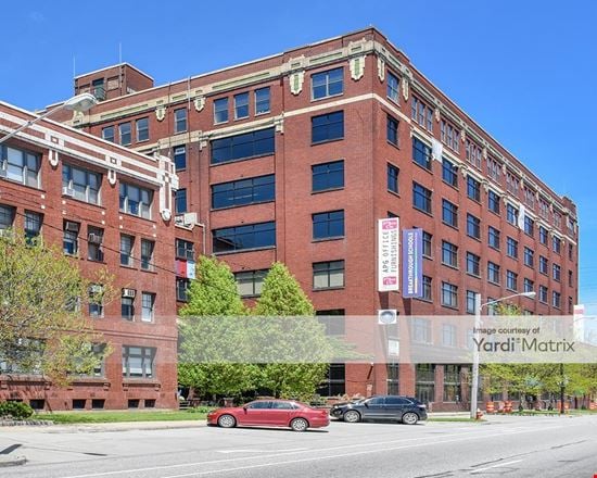 Preview of Office space for Rent at 3615 Superior Avenue