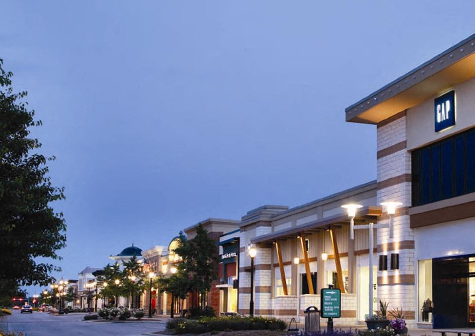 The Shops at Fallen Timbers