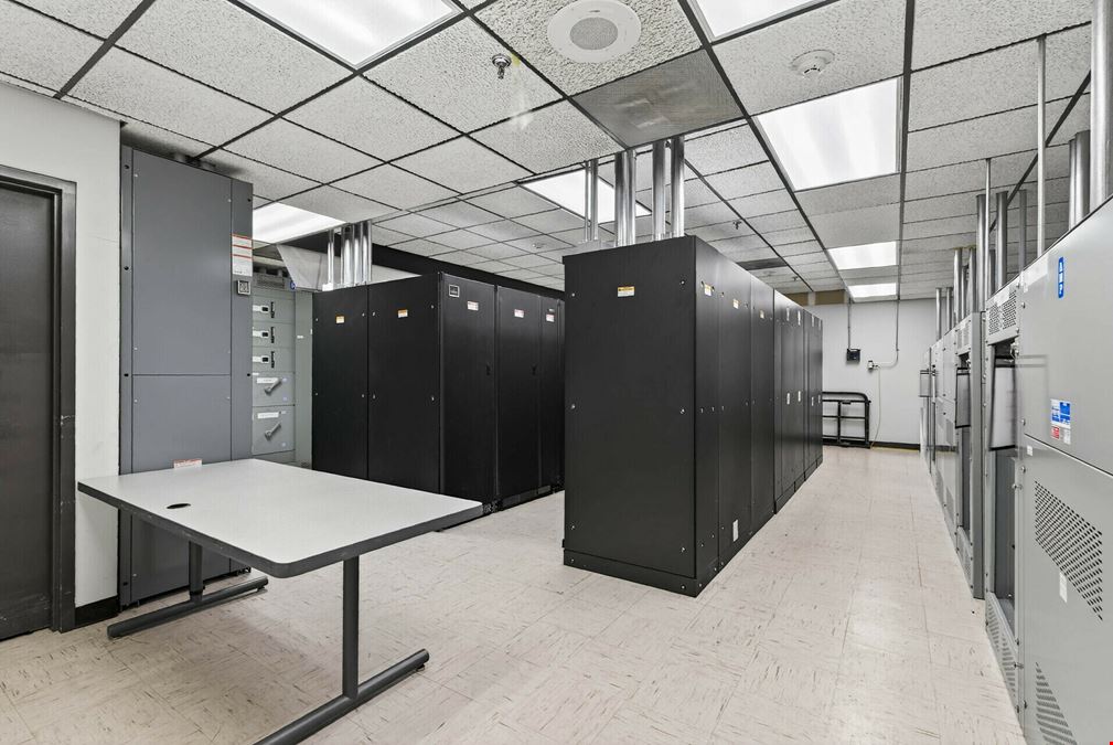 Hopkins Data Center