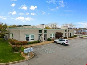 1,750 SF Carmel Flex Industrial Space