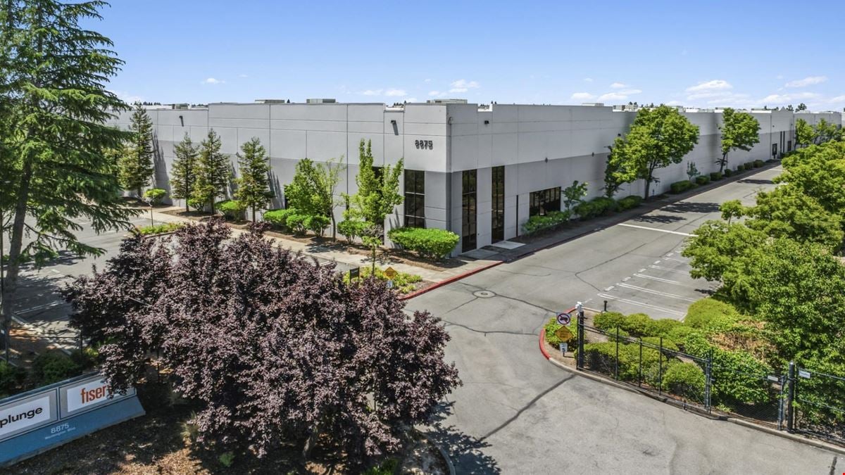 Sierra View Industrial Park Building 4