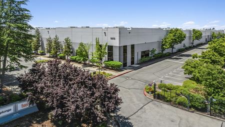 Preview of Industrial space for Rent at 8855 Washington Blvd.