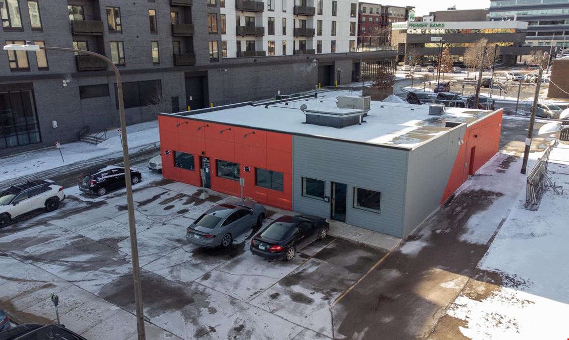 415 Broadway Ave S - Flex Spaces For Lease