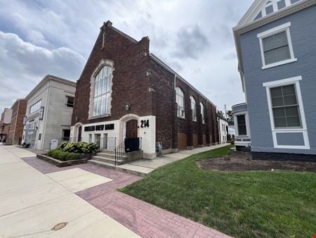 Preview of Retail space for Sale at 214 W Main St
