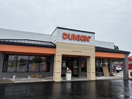 Preview of Retail space for Rent at NEC Pershing Road and Water Street