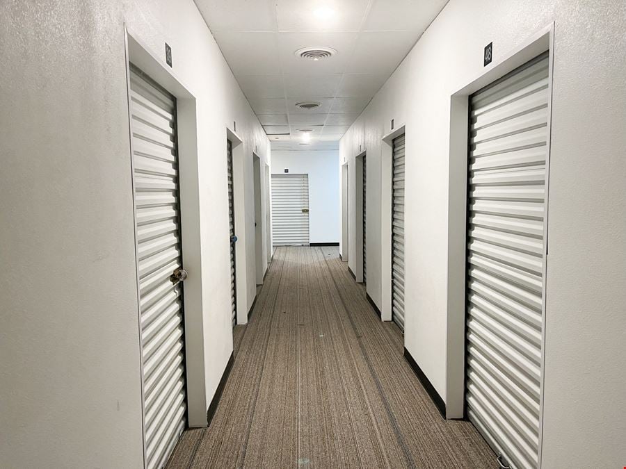 Dawson County Storage