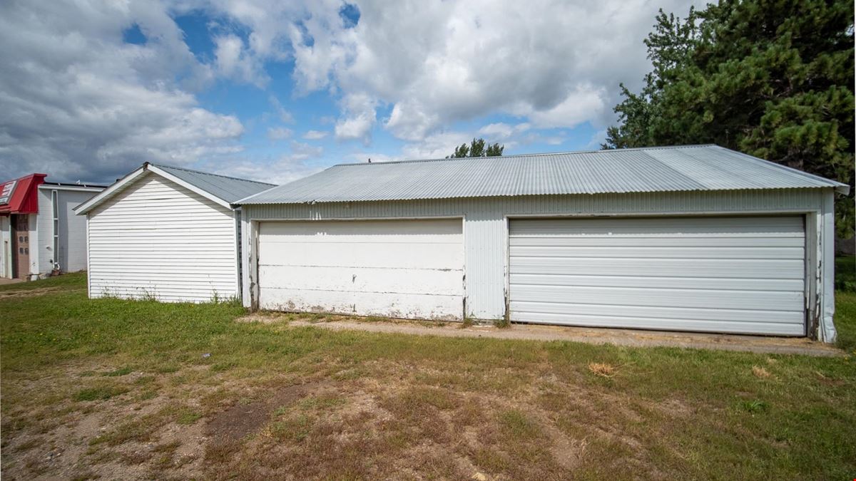 Versatile Automotive & Service Property with Excess Land | Near HWY 61
