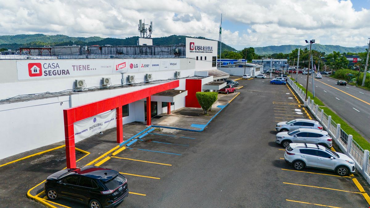 Plaza Degetau – Retail & Office Spaces for Lease @ Caguas, Puerto Rico