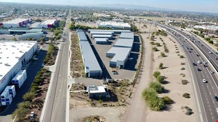 Preview of Industrial space for Sale at 450 E Willis Rd