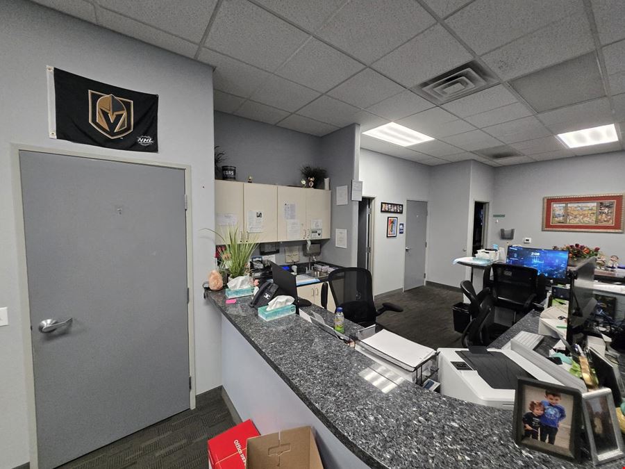 Legacy Business Park - Medical/Professional Office Suites For Lease