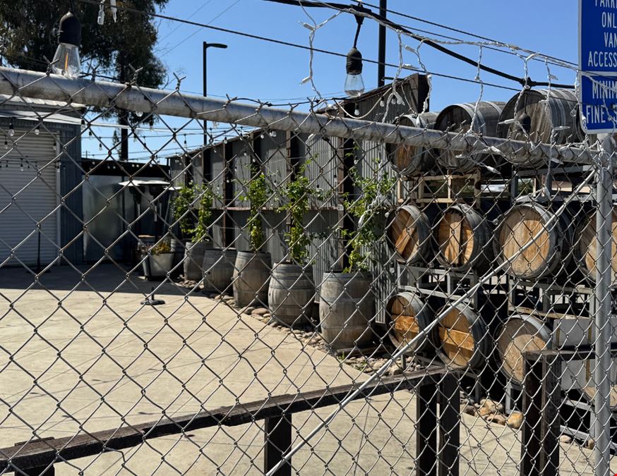 La Mesa Wine Works - San Pasqual Winery - (Business is NOT for Sale?  Please do not disturb tenant.)