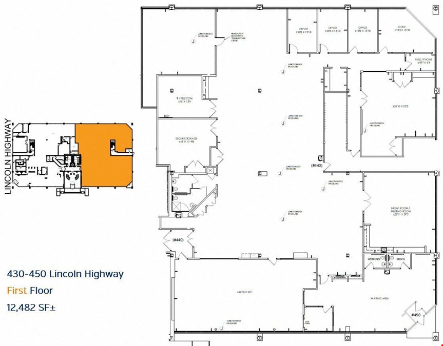 Turnkey Professional Office Space