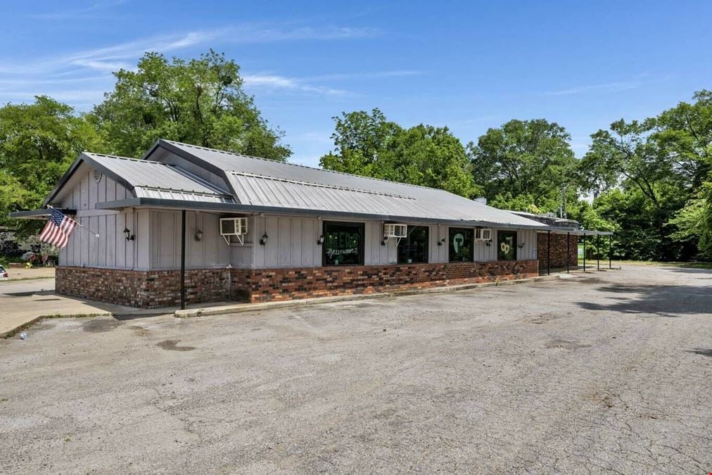 Leeds Alabama Restaurant for Sale